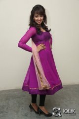 Tejaswi at Ice Cream Movie Audio Launch